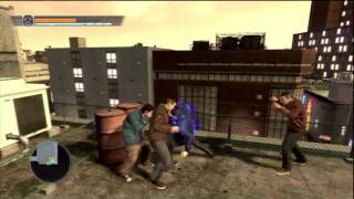 Yakuza 4 Demo Full Gameplay for PS3 [upl. by Concha66]