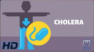 CHOLERA Everything You Need To Know [upl. by Ytsirhc]