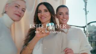 Revitalizing Supreme di Estée Lauder  BECAUSEOFMYAGE [upl. by Raul]