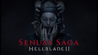 Senuas Saga  Hellblade II Gameplay 4K [upl. by Mychal]