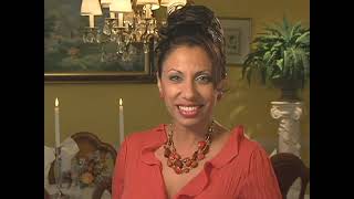 Brigitte Gabriel Thanksgiving message [upl. by Ainorev122]