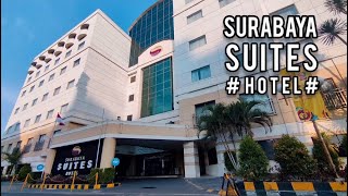 Surabaya Suites Hotel  Review Jujur Hotel Pusat Kota Surabaya Dekat ke Mall Monkasel Zangrandi [upl. by Eciralc832]