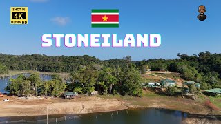 Genieten op Stoneiland en een bezoek aan de Saoena Markt in Suriname  vlog 61 [upl. by Eixid610]