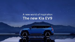 Kia India  A new world of Inspiration  The Kia EV9 [upl. by Idolla]