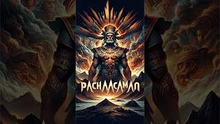 Pachacamac Explored The Incan Creator Gods Mystical Origins 🌌✨ [upl. by Freedman]