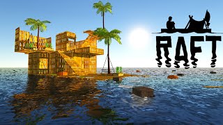 OS 3 MELHORES JOGOS COMO RAFT SURVIVALS PARA MOBILE  David Player [upl. by Hubert]