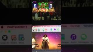 Nozipho PhiriMayenzeke intando yakho Joyous Celebration Tour at PE [upl. by Ruhnke]