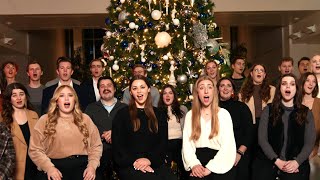 Have Yourself a Merry Little Christmas Arr Molly Ijames  BYU Singers [upl. by Aramaj720]