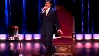 George Lopez quotMy uncle had a heart attackquot comedy scene [upl. by Rasia]