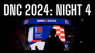 FULL VIDEO Day 4 of DNC 2024 Kamala Harris accepts Democratic nomination [upl. by Tomasine]