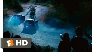 The Fast and the Furious Tokyo Drift 1112 Movie CLIP  The Mountain Race 2006 HD [upl. by Ilatfen]