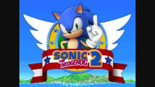 Hill Top Zone Sonic 4 Version [upl. by Nasya]