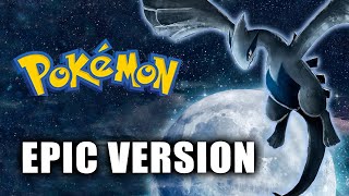 LUGIAS SONG Pokemon 2000 EPIC VERSION [upl. by Frodine]