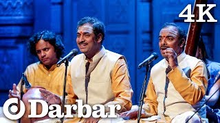 Uplifting Carnatic Vocals  Thillana in Raga Rageshwari  Malladi Brothers  Music of India [upl. by Guevara]