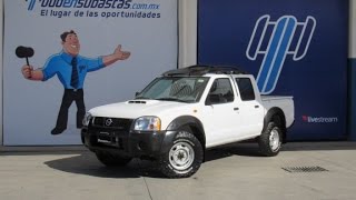 Nissan  NP300 Doble Cabina 4x4 Diesel 2015  FK020216 [upl. by Ainoet869]