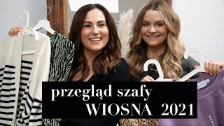 Przegląd szafy I Wiosenne elementy [upl. by Eddi261]