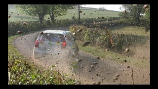 Finale des Rallyes 2018 ChalonsurSaône  Mistakes amp Show [upl. by Lynch]