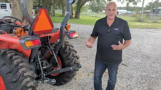 Kubota L3302 Quick Overview [upl. by Habeh]