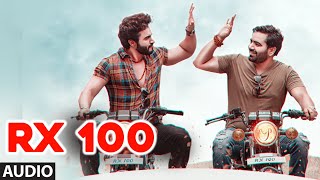 Rx 100 New Haryanvi Full Audio Song Raj Mawer Kaka Feat Vicky kajla Harsh Gahlot Akaisha [upl. by Ener]