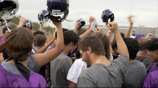 Wickenburg Crosland Football [upl. by Okiam589]