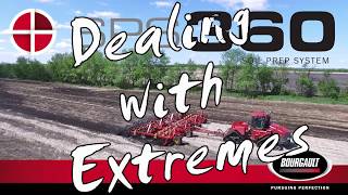 Bourgault SPS360  Dealing with Extremes [upl. by Livi]