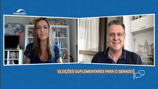 Eleito para senador em Mato Grosso Fávaro apresenta suas prioridades para os próximos seis anos [upl. by Armyn]