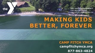 Camp Fitch YMCA Why Camp [upl. by Ahcatan]