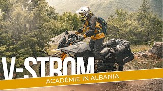 Vstrom Experience Albanie 2023 EP 2 [upl. by Maggee]