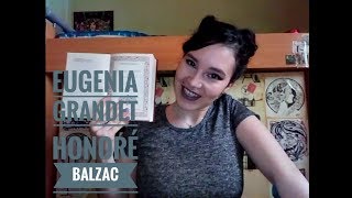 Eugenia Grandet  Honoré Balzac Los familiares pobres [upl. by Etteuqal]