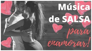 Musica romántica de SALSA para hacer el amor  Compilado para enamorar 2020 [upl. by Eeruhs]