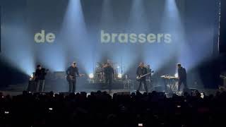 De Brassers En toen was er niets meer  Live  Ancienne Belgique 19012024 [upl. by Huey]