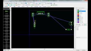 Diptrace Tutorial Layout [upl. by Sivek]