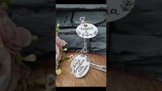 Burbujeros personalizados para bodas [upl. by Nihcas]