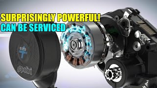 Polini EP3 motor review amp Bosch Performance CX comparison [upl. by Eiznyl]