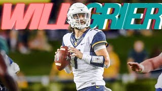 WIll Grier  2018 Season Highlights [upl. by Aidas]