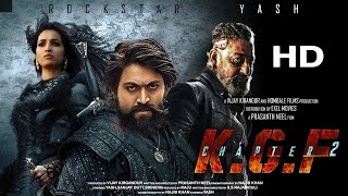 KGF CHAPTER 3 Official Trailer  Yash  Prabhas  Prashanth Neel  Ravi Basrur  Kgf 3 Trailer [upl. by Elyad299]