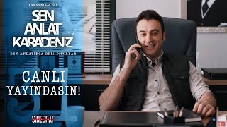 Erkek erkeğe telefonda nasıl konuşulur  Sen Anlat Karadeniz 31Bölüm [upl. by Wilkens826]