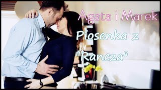 Prawo Agaty  Agata i Marek  Piosenka z quotRanczaquot HD [upl. by Dnomso]