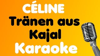 CELINE  Überall Lyric Video [upl. by Oemac]