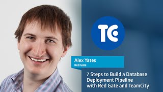 7 Steps to Build a Database Deployment Pipeline with Red Gate and TeamCity [upl. by Johnston]