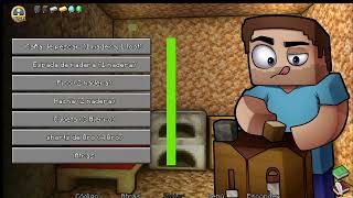 HORNYCRAFT  Review y Escenas  EROGE DE MINECRAFT [upl. by Rodney]