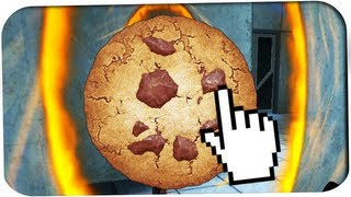 COOKIE CLICKER  03  Portal Cookies ☆ Lets Play Cookie Clicker [upl. by Grete377]