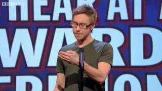 Unlikely Things To Hear At An Awards Ceremony  Mock the Week  Highlight  S8 Ep2  BBC Two [upl. by Engis]