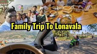 One Day Trip to Lonavala  Lions Point  Tigers Point  Aamby Valley City [upl. by Euginimod915]