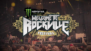 Welcome to Rockville 2017 Highlights [upl. by Silvia]