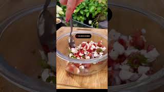 Enjoy your breakfast Bruschetta have a fantastic day Breakfast Bruschetta HealthyRecipes [upl. by Kappenne]