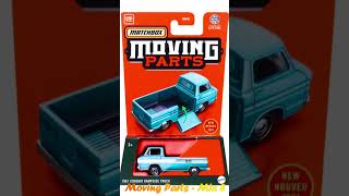 Shorts  Matchbox Moving Parts Mix 8 Released [upl. by Thunell]