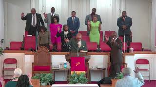 Bethesda Baptist Church Opelika Alabama Live Stream Service [upl. by Aicener]