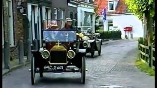 amilt oldtimers elfstedentocht door friesland [upl. by Rafael]