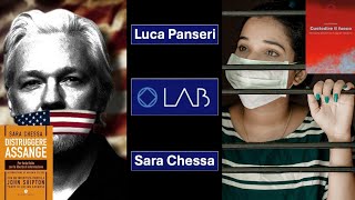 S10  Julian Assange e il trauma pandemico un dialogo [upl. by Oetam]